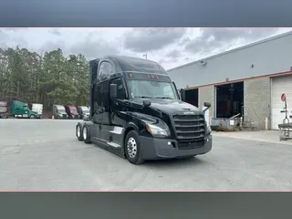 2023 Freightliner Cascadia 126