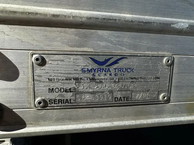 2023 International MV607