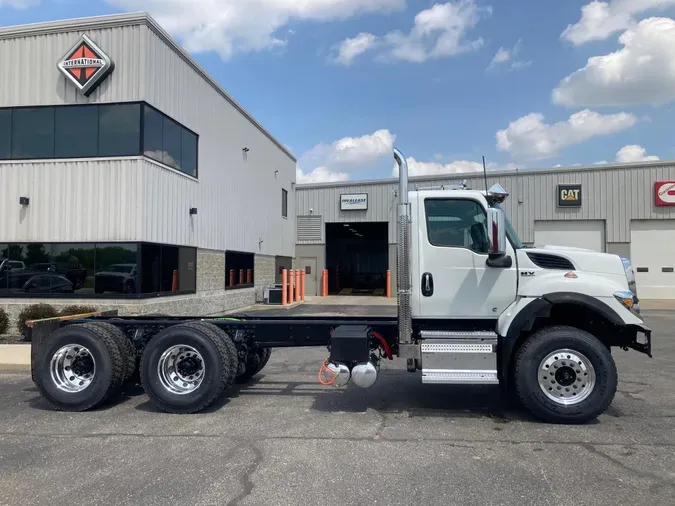 2026 International HV607