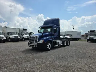 2020 FREIGHTLINER/MERCEDES CASCADIA 125