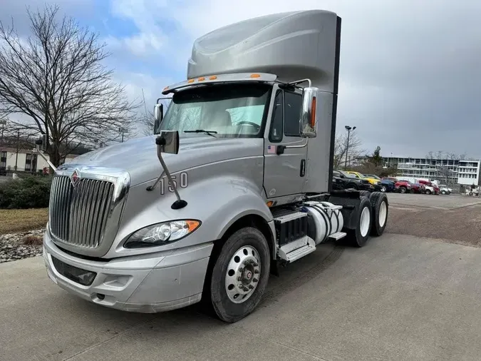 2017 International ProStar+