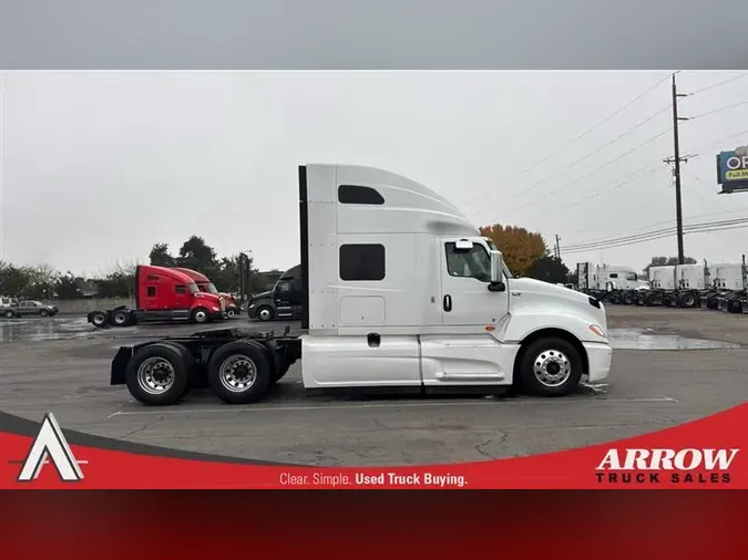 2019 INTERNATIONAL LT