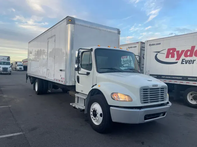 2017 FREIGHTLINER/MERCEDES M2 106