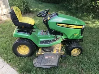 2010 John Deere X360