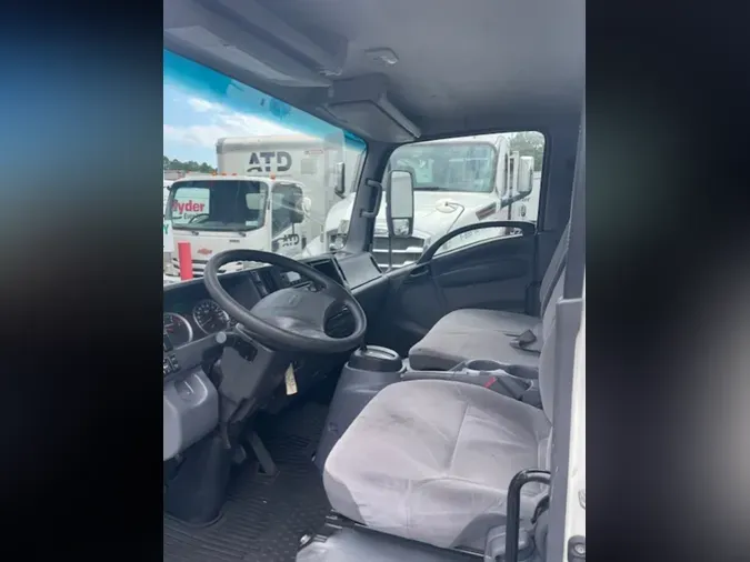 2018 ISUZU NPR