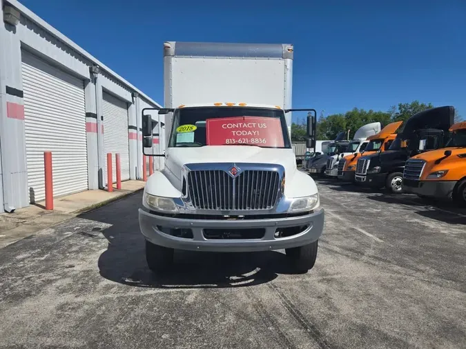 2018 NAVISTAR INTERNATIONAL 4300