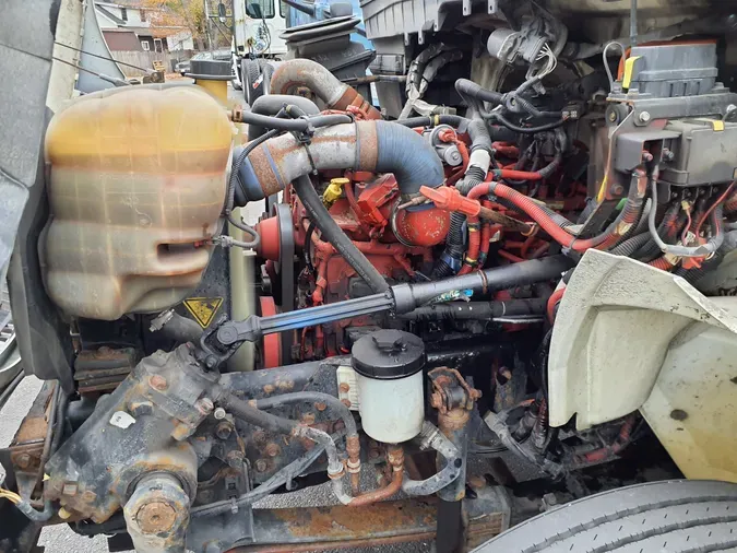 2018 NAVISTAR INTERNATIONAL 4300