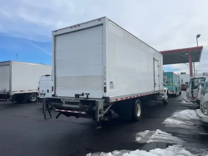 2020 NAVISTAR INTERNATIONAL MV607 (4X2)