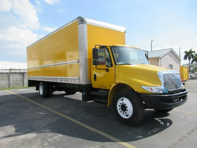 2019 International 4300
