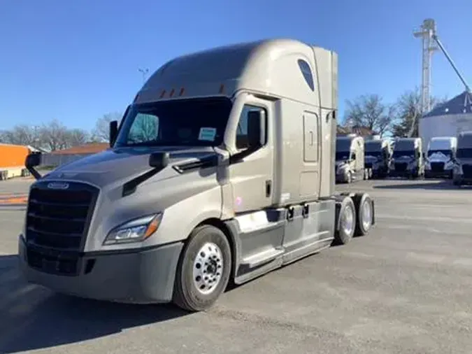 2021 Freightliner Cascadia