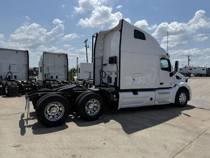 2022 Peterbilt 579