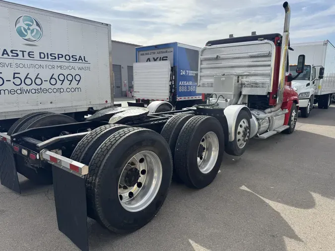 2018 Freightliner Cascadia