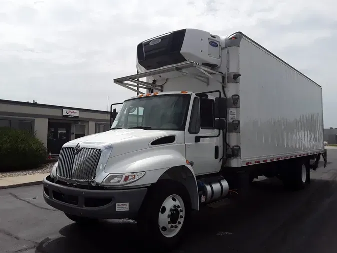 2019 NAVISTAR INTERNATIONAL 43000c45e2e4fe8909cd0506b8ca7757eeee