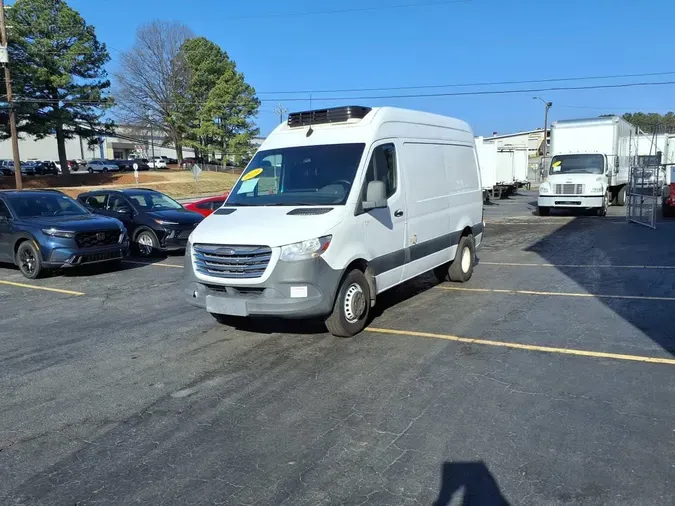 2019 MERCEDES-BENZ SPRINTER 3500