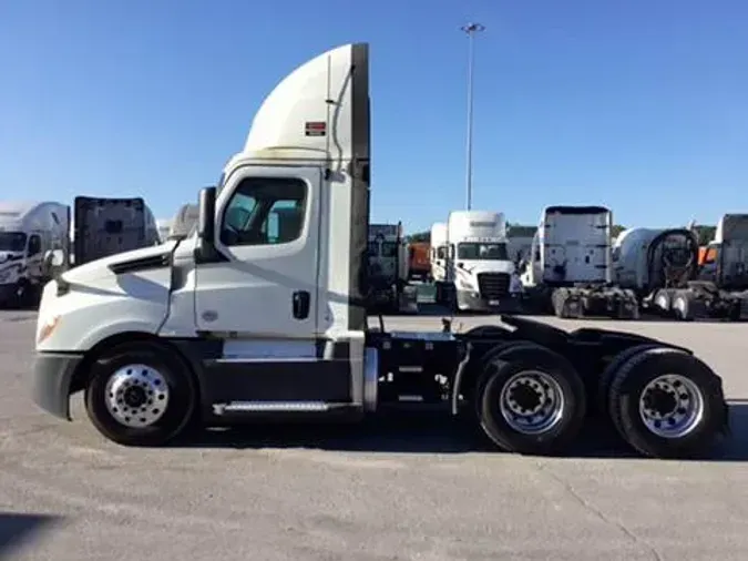 2019 Freightliner Cascadia