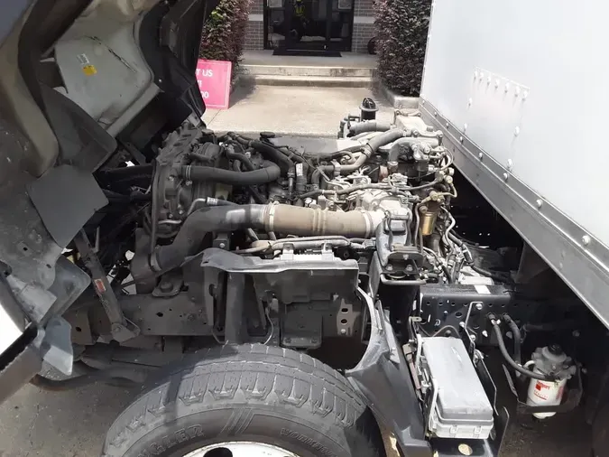 2019 CHEVROLET MOTOR DIV. LCF 4500HD