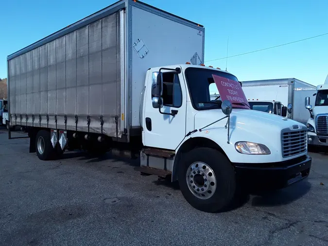 2017 FREIGHTLINER/MERCEDES M2 106