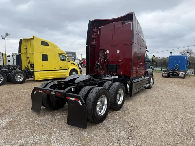 2023 Peterbilt 579