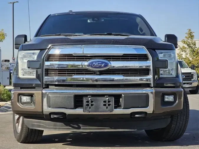 2015 Ford F-150