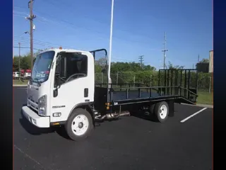 2021 Isuzu Trucks NPR HD Gas