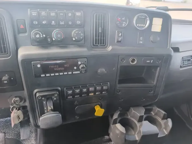 2020 NAVISTAR INTERNATIONAL MV607 (4X2)0c4b17a0a3238f9f17b261c5c3c3daea