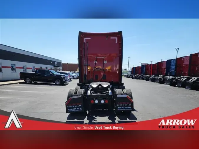 2022 KENWORTH T680