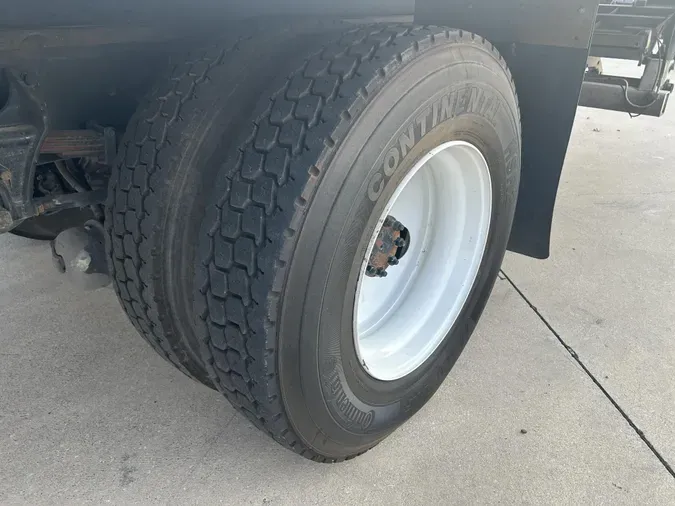 2020 International MV607
