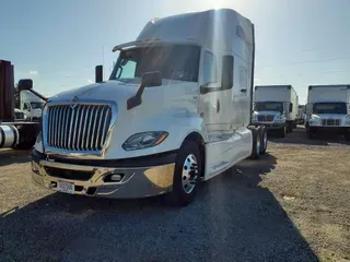 2019 NAVISTAR INTERNATIONAL LT625 SLPR CAB