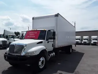 2019 NAVISTAR INTERNATIONAL 4300