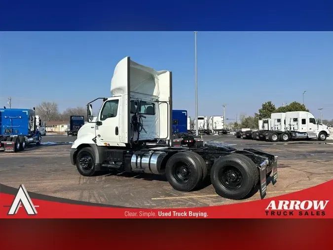 2020 INTERNATIONAL RH613