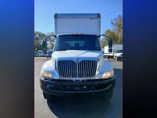 2020 NAVISTAR INTERNATIONAL MV607 (4X2)