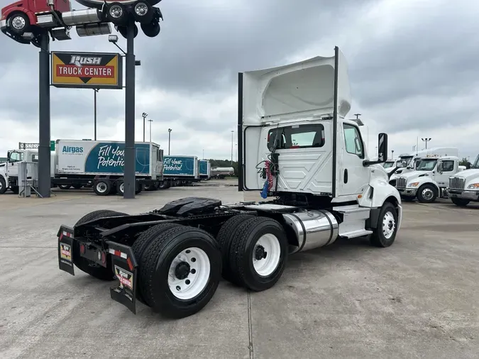 2019 International LT625