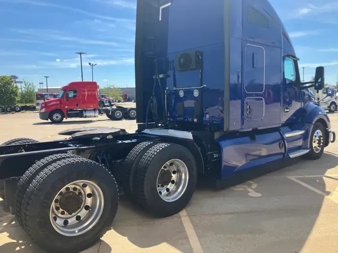 2021 Kenworth T680