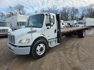 2018 FREIGHTLINER/MERCEDES M2 106