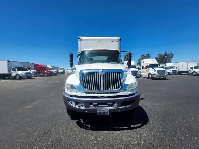 2017 NAVISTAR INTERNATIONAL 4300