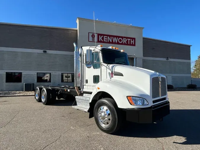 2019 Kenworth T440