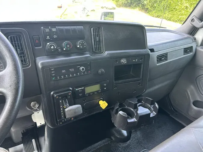 2021 International MV607