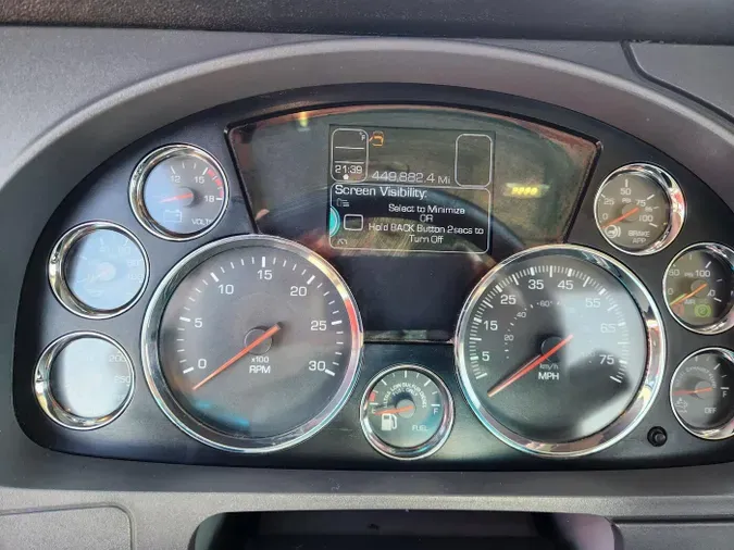 2022 Kenworth T880