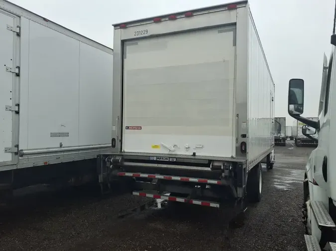 2019 NAVISTAR INTERNATIONAL MV607 (4X2)0c585e64897422d2031cf9617e8df538