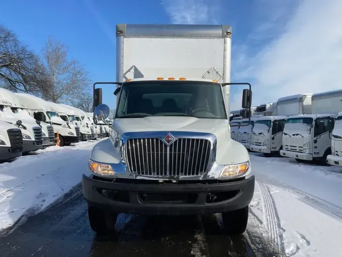 2017 NAVISTAR INTERNATIONAL 43000c587c4f1e8717b8ffc44888b8b52d56