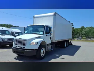 2019 FREIGHTLINER/MERCEDES M2 106