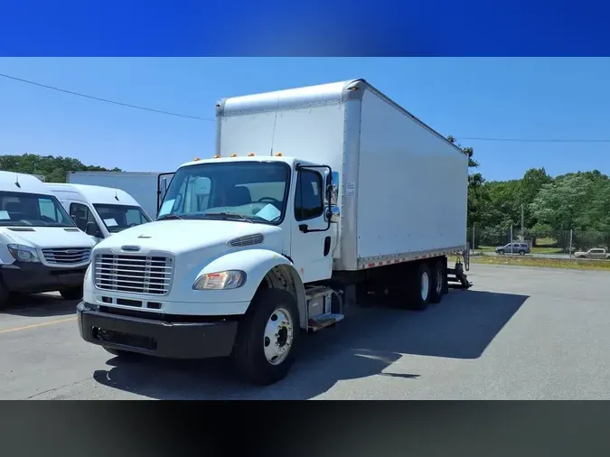 2019 FREIGHTLINER/MERCEDES M2 1060c591c2da44d2c7055c5a15f42c9f6a9