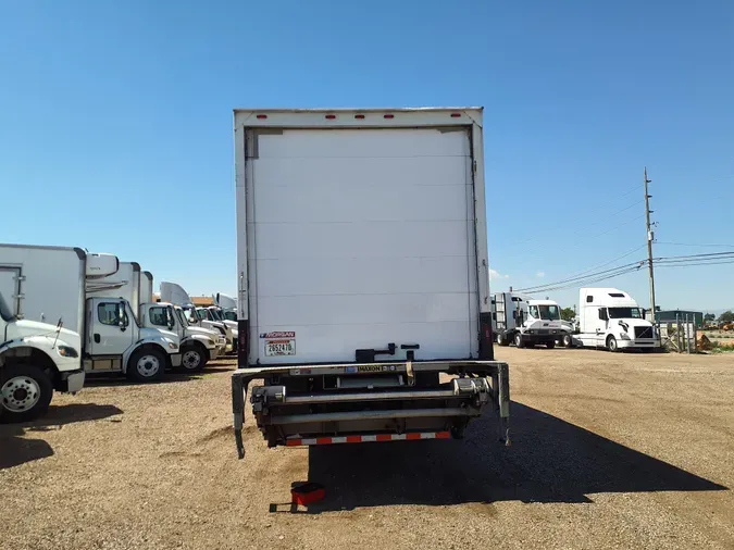 2018 FREIGHTLINER/MERCEDES M2 106