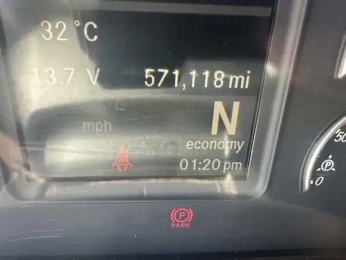 2021 Freightliner Cascadia