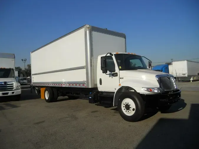 2019 International 4300