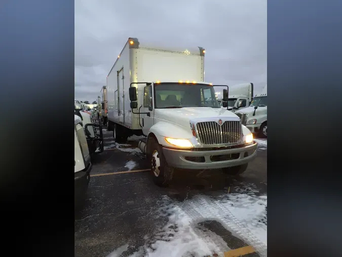 2019 NAVISTAR INTERNATIONAL 4300