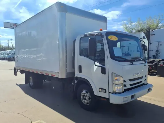 2019 ISUZU NPR HD
