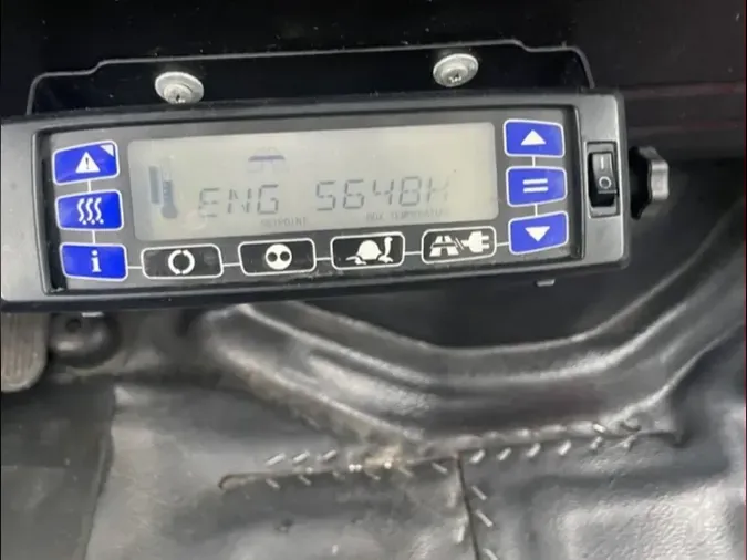 2020 HINO HINO 338