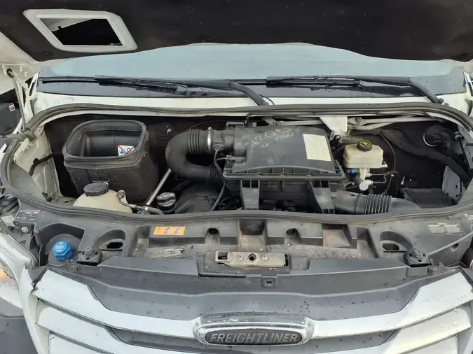 2019 MERCEDES-BENZ SPRINTER 3500