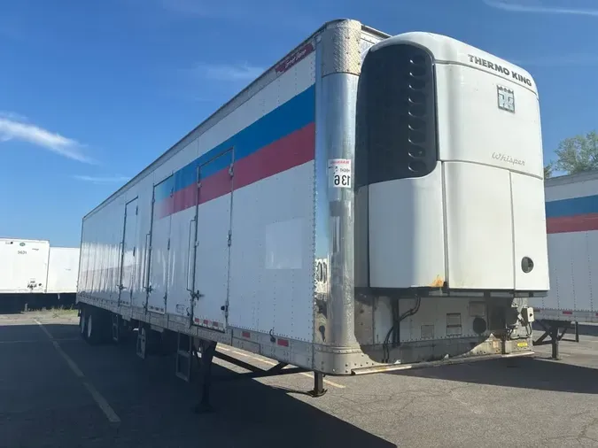 2016 GREAT DANE TRAILERS 721TZ-1 -48/162/1020c5e9f1a33e222267b1ec66ace75f4c4